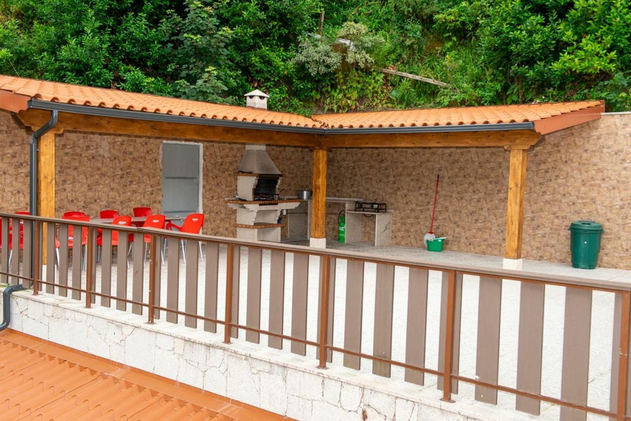 Casa Encosta Do Geres-Ferias No Geres Villa Vieira do Minho Dış mekan fotoğraf