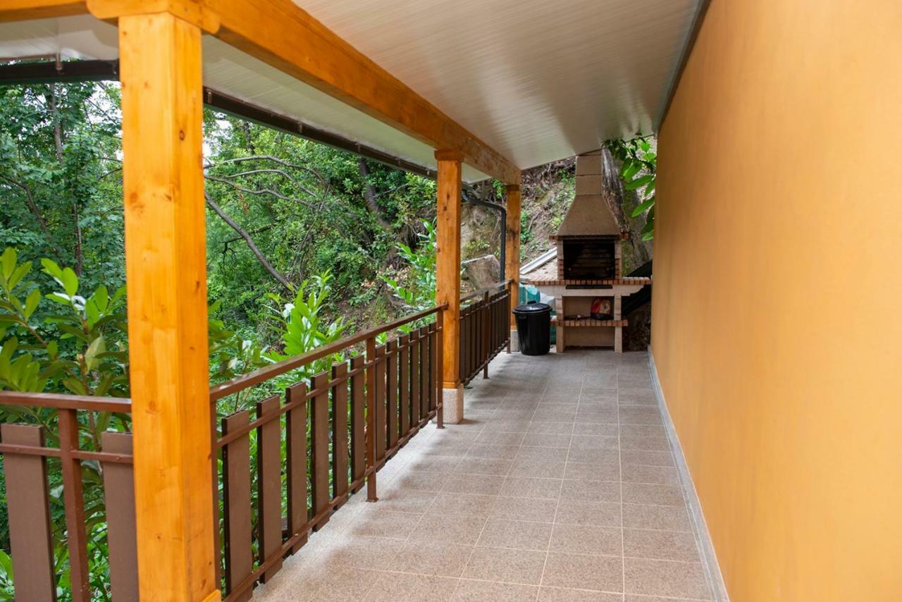 Casa Encosta Do Geres-Ferias No Geres Villa Vieira do Minho Dış mekan fotoğraf