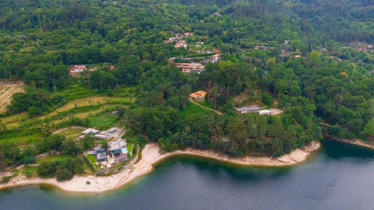 Casa Encosta Do Geres-Ferias No Geres Villa Vieira do Minho Dış mekan fotoğraf